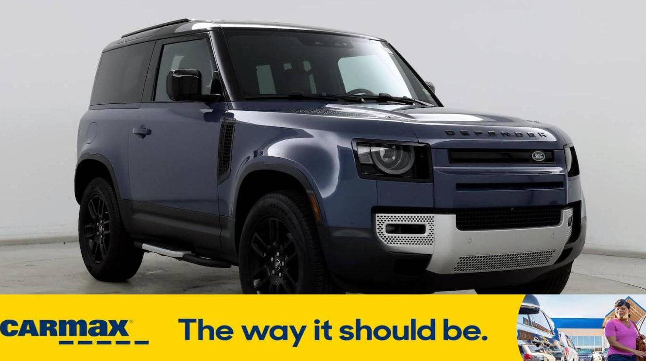 LAND ROVER DEFENDER 2023 SALEJ6EX3P2113122 image